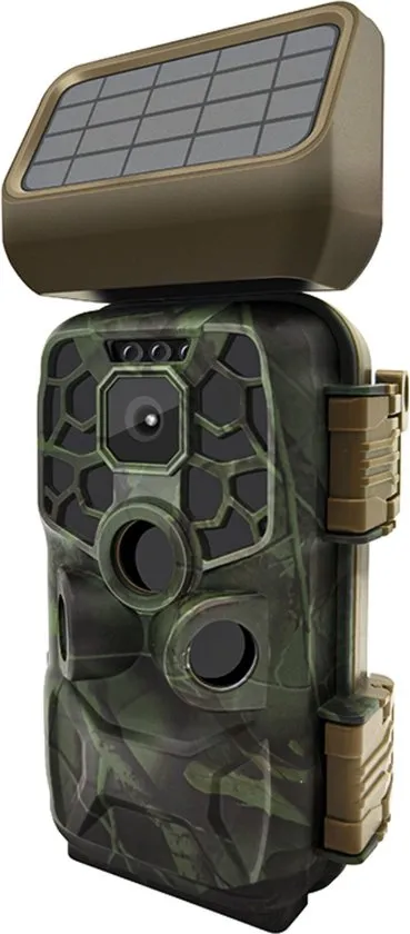 Braun Scouting Cam Black400 WiFi Solar