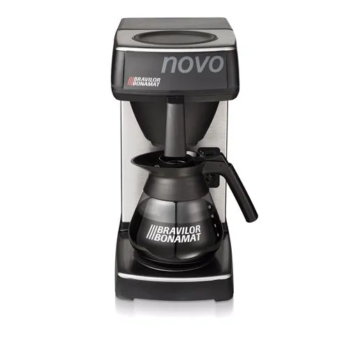 Bravilor koffiezetapparaat Bonamat Novo incl. 1,7 liter kan