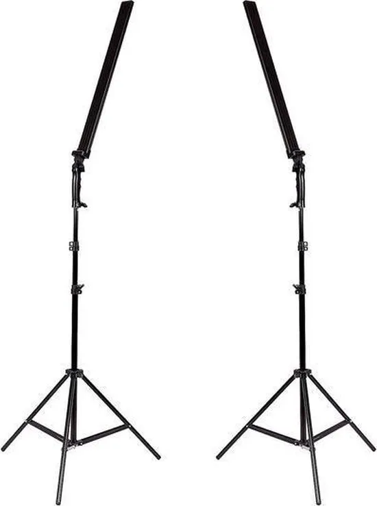 Bresser BR-2250 LED Striplight Daglichtset