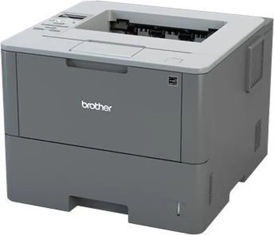 Brother Netwerk Laserprinter 46 ppm - 256 MB - interne duplexunit - LCD display