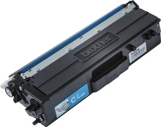 BROTHER TN426C Toner Cartridge Cyaan Super Hoge Capaciteit 6.500 pagina s