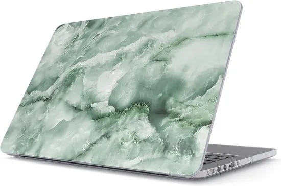 Burga Hard Case Apple Macbook Pro 13 inch (2020) Pistachio Cheesecake