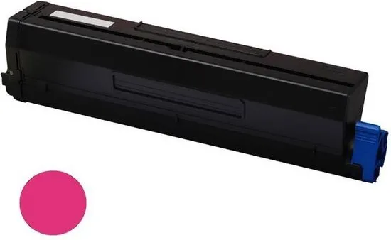 C810, C830 tonercartridge magenta standard capacity 8.000 pagina's 1-pack