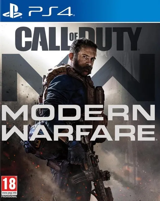 Call of Duty: Modern Warfare - PS4