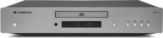 Cambridge Audio AXC35 cd-speler HiFi cd-speler Grijs