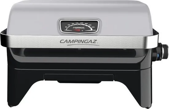 Campingaz Attitude 2go CV BBQ - Draagbare Gas barbecue - Grijs/Zwart