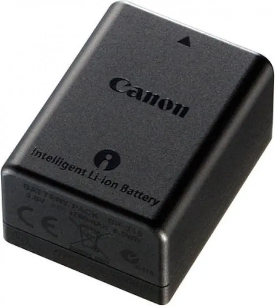 Canon BP-718 - Accu