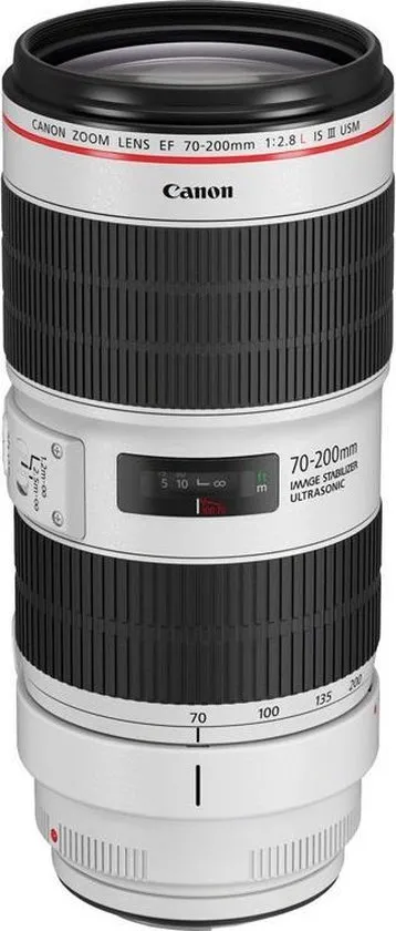 Canon EF 70-200mm f/2.8 L USM IS III