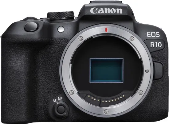 Canon EOS R10 BODY + MT ADP EF-EOS R