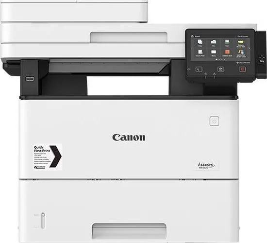 Canon i-SENSYS MF542X Laser A4 1200 x 1200 DPI 43 ppm Wifi