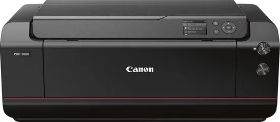 Canon imagePROGRAF PRO-1000 - Fotoprinter / Zwart