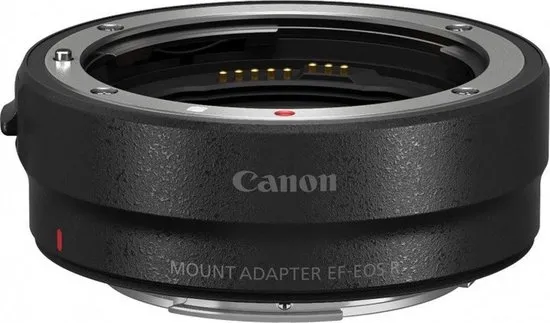 Canon Mount adapter EF - EOS-R