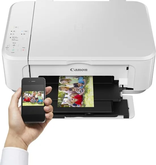 Canon PIXMA MG3650S - All-in-One Printer - Wit