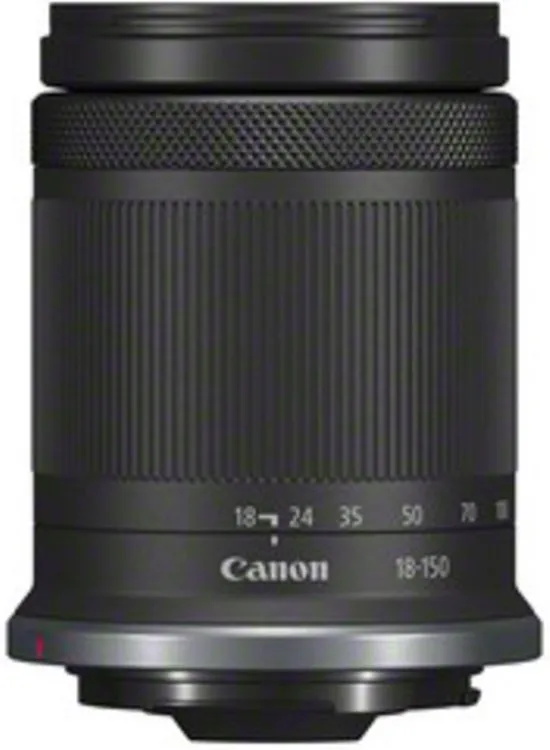 Canon RF-S 18-150 mm f/3.5-6.3 IS STM