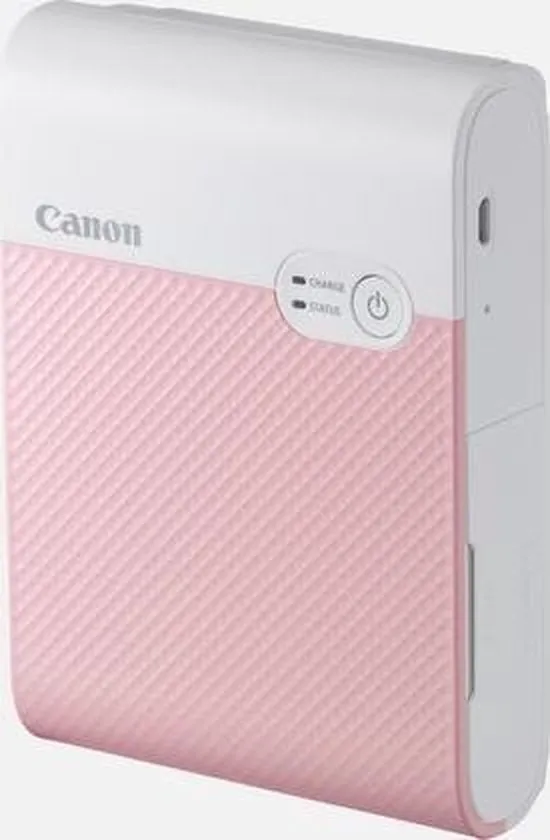 Canon SELPHY Square QX10 mobiele fotoprinter Roze
