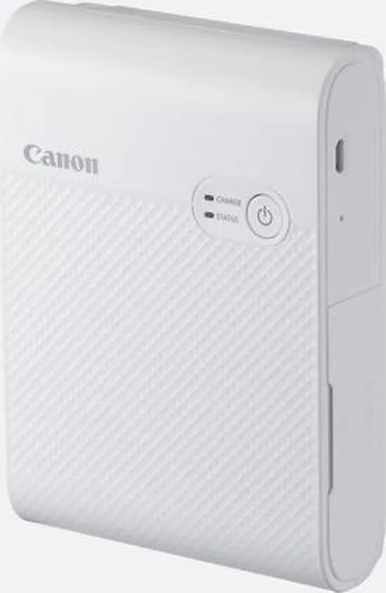 Canon SELPHY Square QX10 mobiele fotoprinter Wit