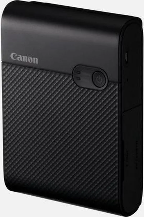 Canon SELPHY Square QX10 mobiele fotoprinter Zwart