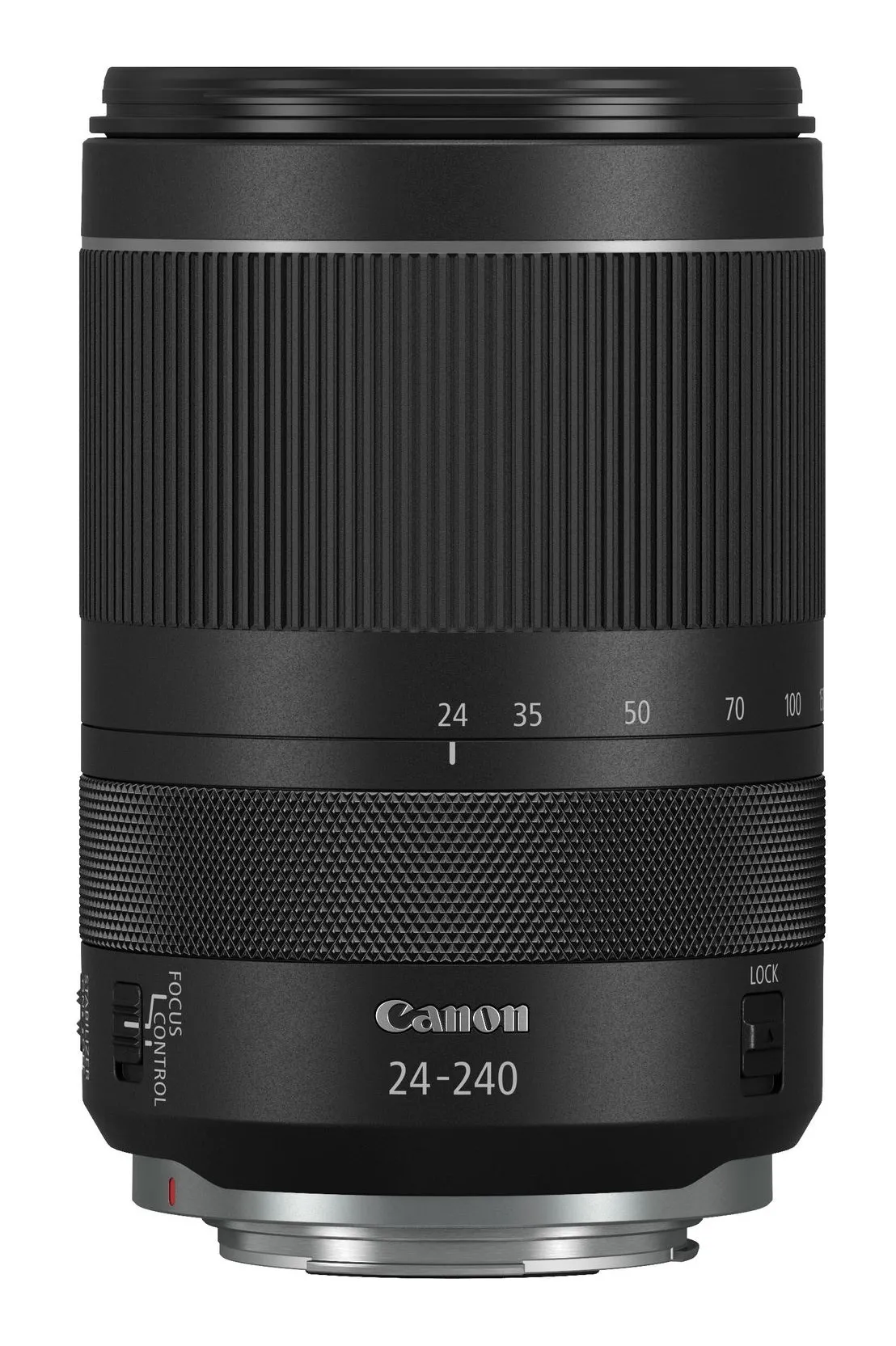 Canon standaardzoom lens RF 24-240 mm F4-6.3 IS USM Full Frame