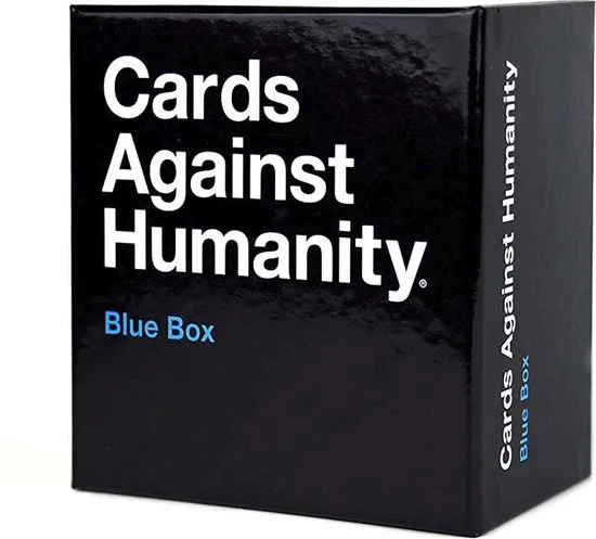 Cards Against Humanity: Blue Box