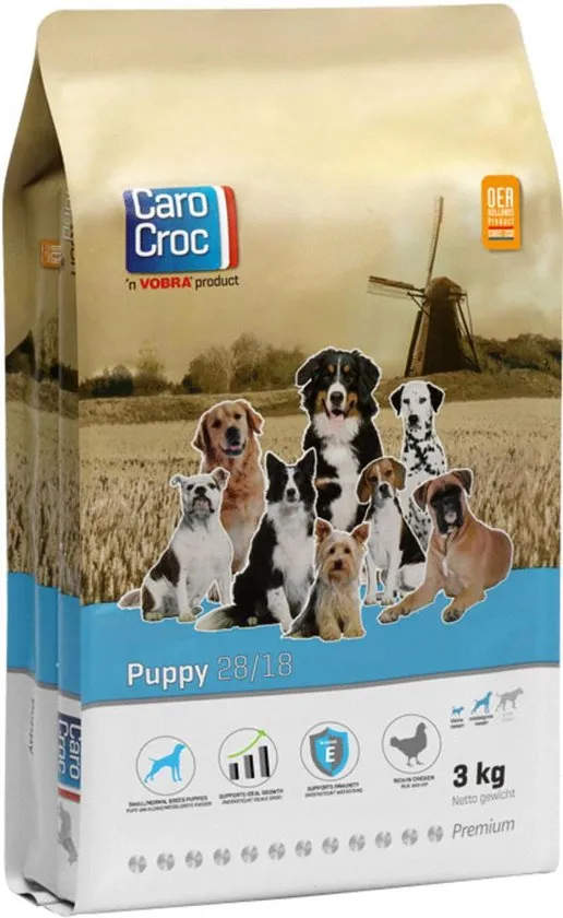 Carocroc Puppy 3 KG