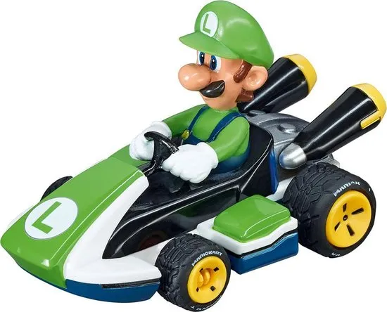 Carrera Go auto Nintendo Mario Kart™ 8 - Luigi