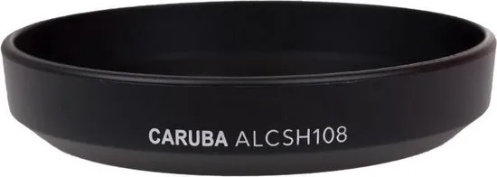 Caruba ALC-SH108 Zwart
