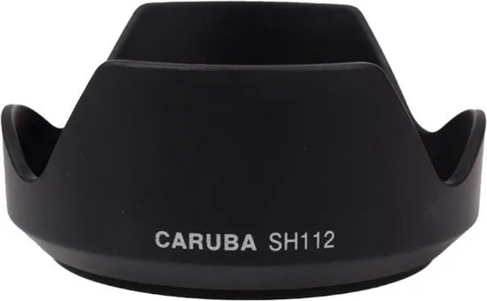 Caruba ALC-SH112 Zwart