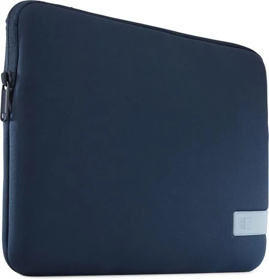 Case Logic Reflect 13.3 inch - Laptopsleeve / Donkerblauw