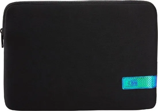 Case Logic Reflect Laptop Sleeve 13.3 inch black/grey/oil