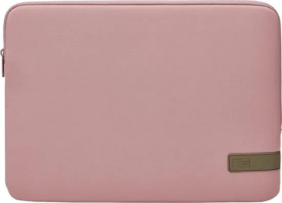 Case Logic Reflect Laptop Sleeve 15.6 inch zephyr pink/mermaid