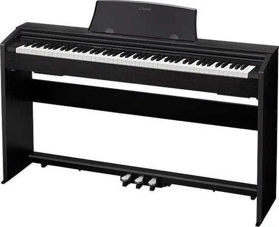 Casio PX-770BK 88toetsen Zwart digitale piano