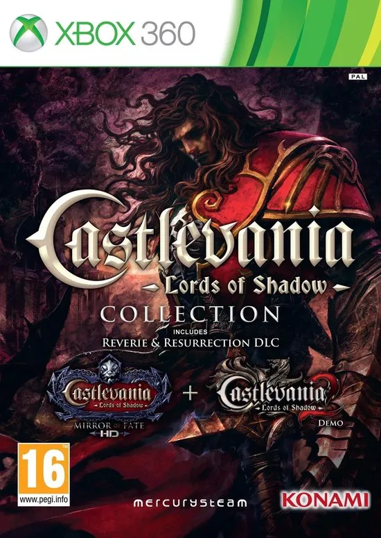 Castlevania: Lords Of Shadow - Collection Edition