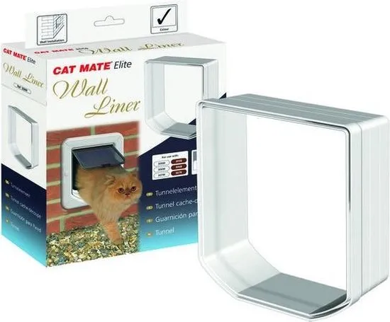 Catmate Tunnel Elite - Voor Kattendeur 358/359/360W