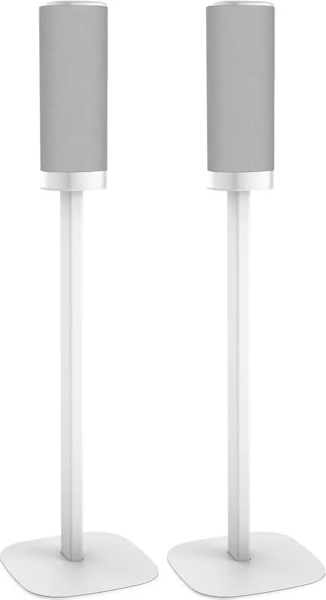 Cavus CSHKCSW-SET Harman Kardon Citation SURROUND standaard Speakerstand geschikt voor Harman Kardon Citation SURROUND  – Wit