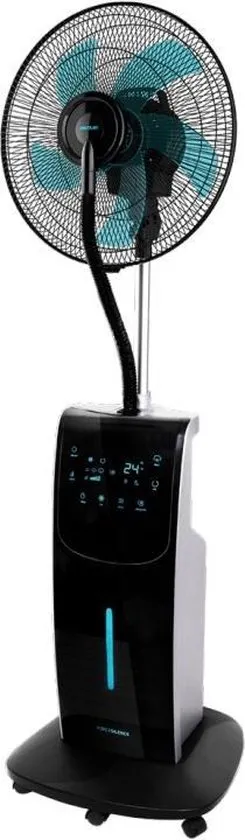 Cecotec EnergySilence 790 FreshEssence Ionic Zwart