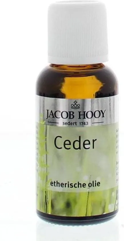 Ceder Olie /Jh