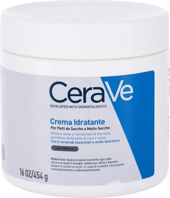 CeraVe - Moisturising Cream ( suchá až velmi suchá pokožka ) (L)