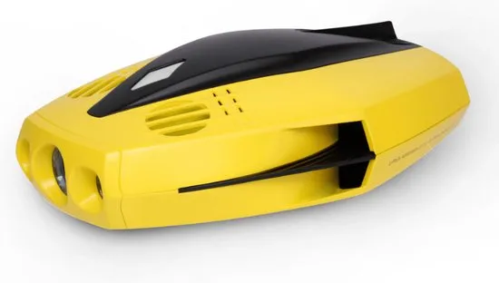 Chasing - Dory Underwater Drone - with 1080p Videorecording