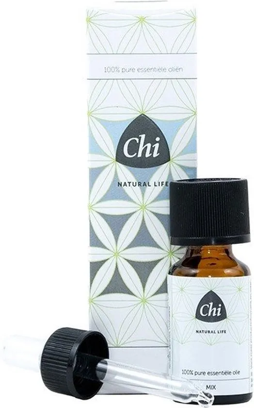 Chi Back To Earth Mix Olie 10 Ml