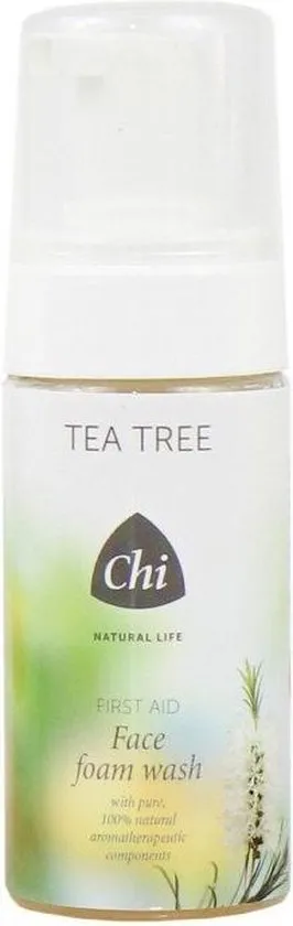 Chi Tea tree face wash - 115 ml