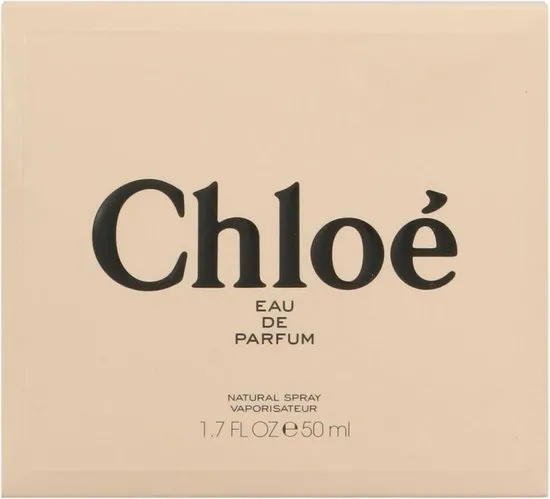 Chloé by Chloé 50 ml - Eau de Parfum - Damesparfum