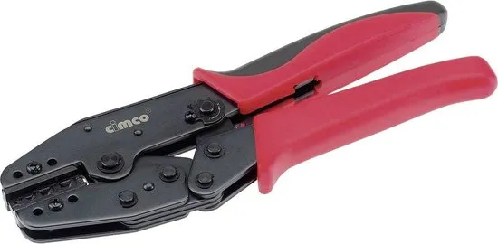 Cimco Cimco 106202 Krimptang Modulaire stekkers (western) RJ45 Cat5e