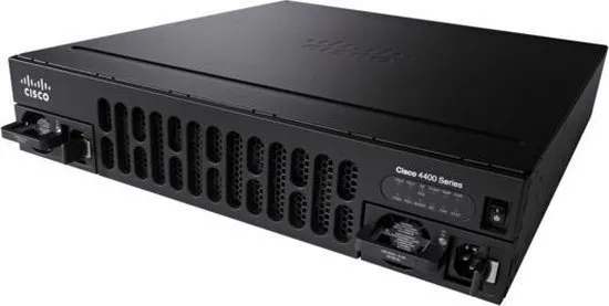Cisco ISR 4331 - Router