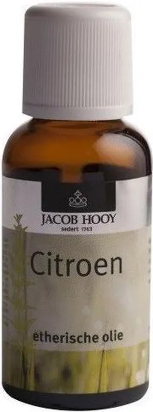 Citroen - Etherische olie