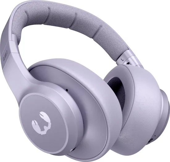 Clam 2 - Wireless over-ear headphones - Dreamy Lilac
