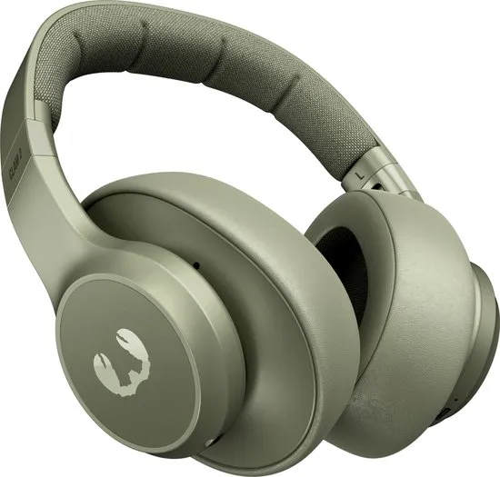 Clam 2 - Wireless over-ear headphones - Dried Green