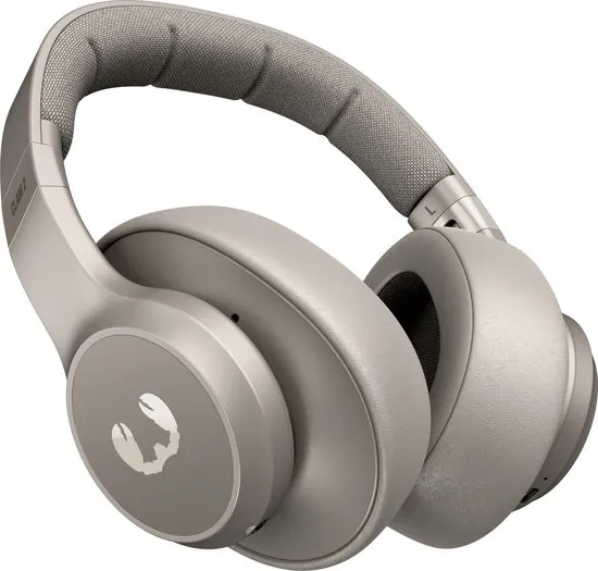 Clam 2 - Wireless over-ear headphones - Silky Sand