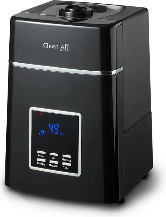 Clean Air Optima CA604B - Luchtbevochtiger