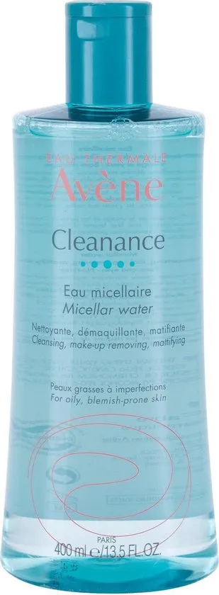 CLEANANCE micellar water 400 ml.