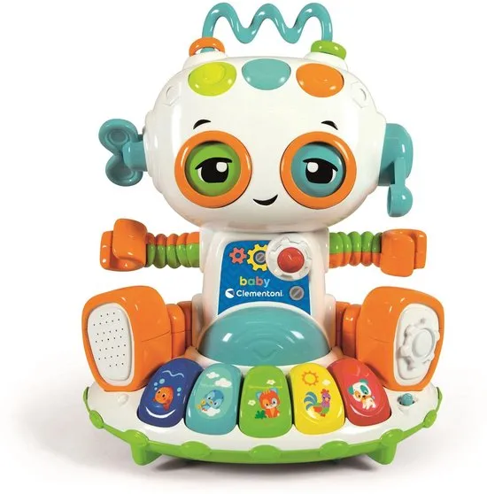 Clementoni - Mijn Eerste Baby Robot
